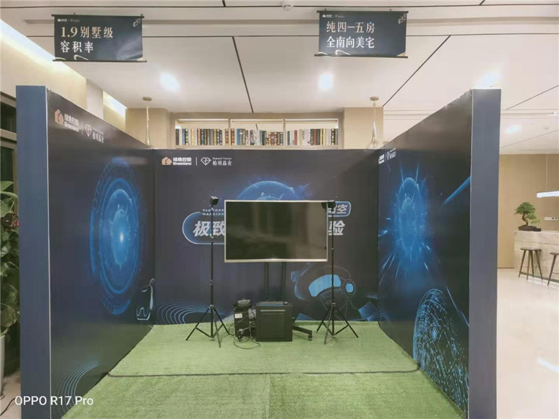 广州桁架展位搭建