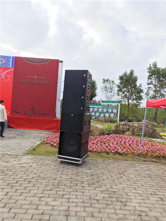 专业音响租赁